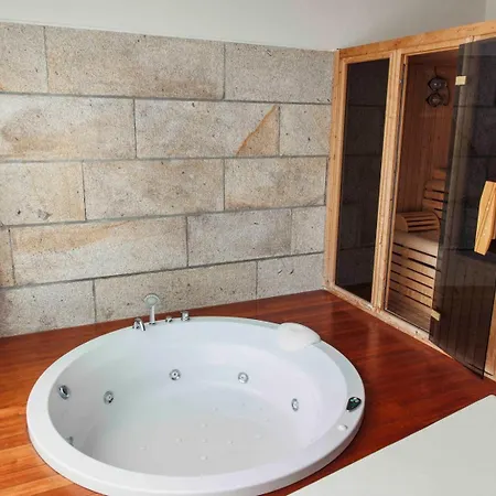 Quinta De Parada Signature By Luxistay - Vivenda Exclusiva Com Piscina, E Ginasio *