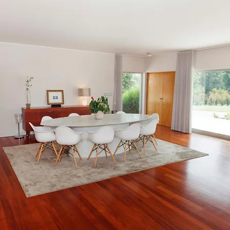ヴィラ Quinta De Parada Signature By Luxistay - Vivenda Exclusiva Com Piscina, E Ginasio