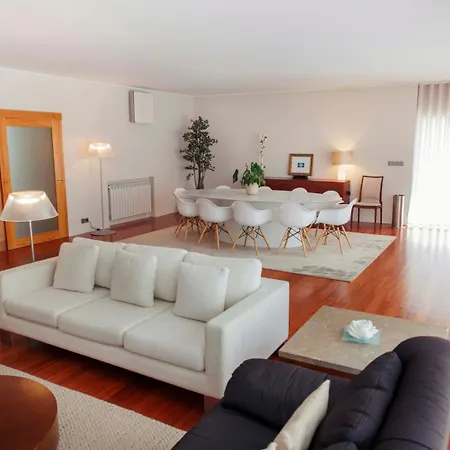 ヴィラ Quinta De Parada Signature By Luxistay - Vivenda Exclusiva Com Piscina, E Ginasio *