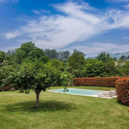 Quinta De Parada Signature By Luxistay - Vivenda Exclusiva Com Piscina, E Ginasio ヴィラ