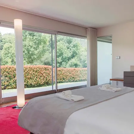 Quinta De Parada Signature By Luxistay - Vivenda Exclusiva Com Piscina, E Ginasio アルコス・デ・ヴァルデヴェス