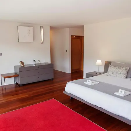 ヴィラ Quinta De Parada Signature By Luxistay - Vivenda Exclusiva Com Piscina, E Ginasio アルコス・デ・ヴァルデヴェス