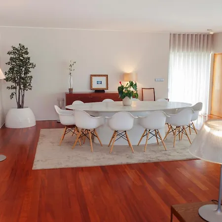 ヴィラ Quinta De Parada Signature By Luxistay - Vivenda Exclusiva Com Piscina, E Ginasio アルコス・デ・ヴァルデヴェス